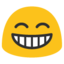 :grin: π