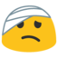 :face_with_head_bandage: ๐ค