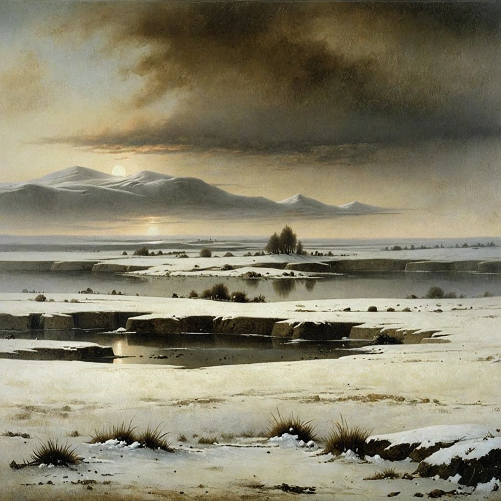 snow landscape Odd Nerdrum-details_38-freedom_19.jpg