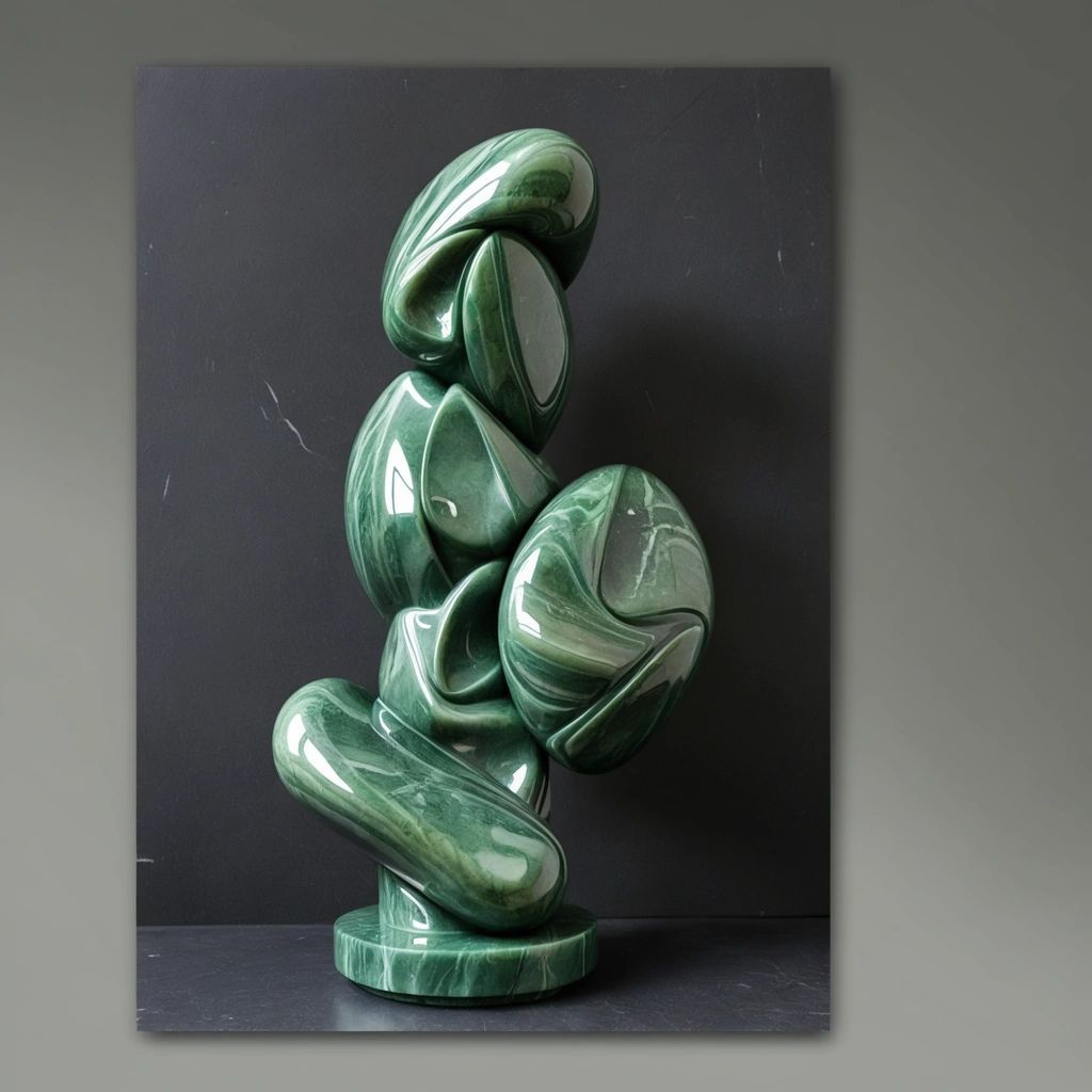 GREEN  MARBLE SCULPTURE-details_100-freedom_15.jpg