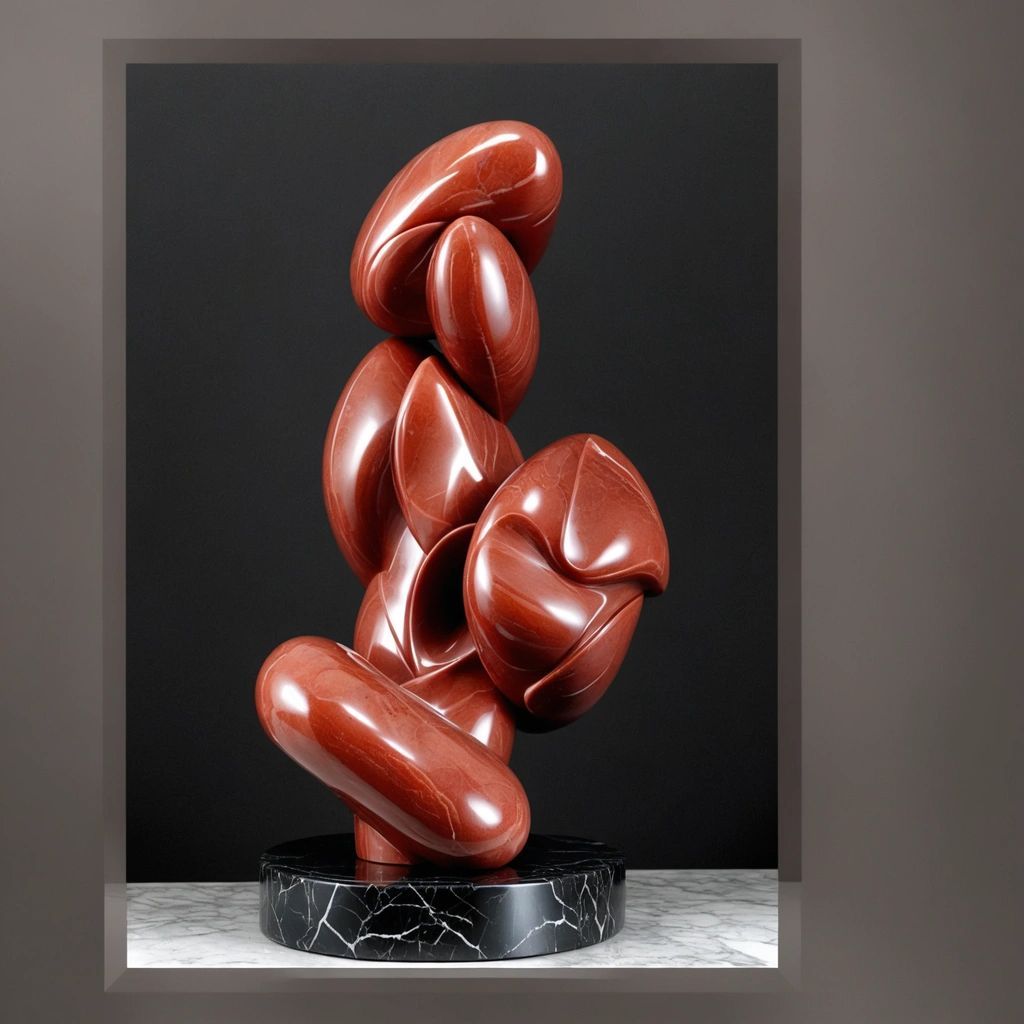 Red  MARBLE SCULPTURE-details_100-freedom_15.jpg