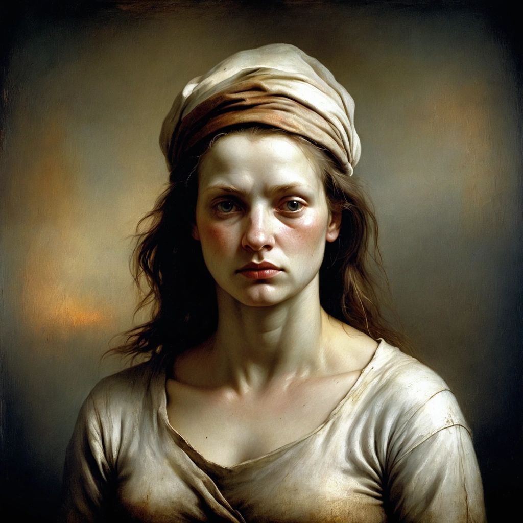 fisher woman portrait style Odd Nerdrum-details_100-freedom_15 (9).jpg