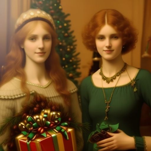 Preraph_women_in_front_of_christmas_tree_with_numerous_gifts_i_0 (12).jpg