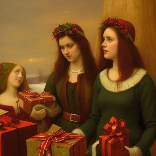 Preraph_women_in_front_of_christmas_tree_with_numerous_gifts_i_0 (2).jpg