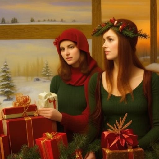 Preraph_women_in_front_of_christmas_tree_with_numerous_gifts_i_0 (3).jpg