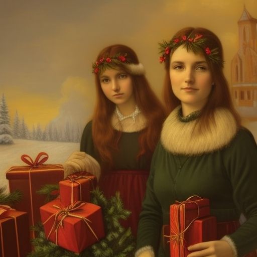 Preraph_women_in_front_of_christmas_tree_with_numerous_gifts_i_0 (4).jpg