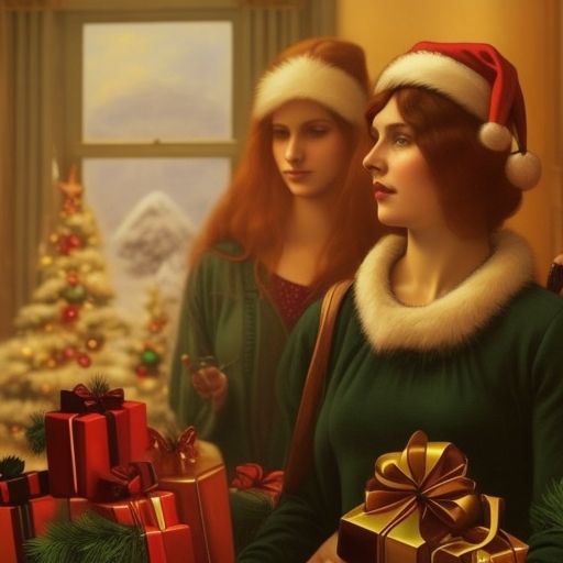 Preraph_women_in_front_of_christmas_tree_with_numerous_gifts_i_0 (7).jpg