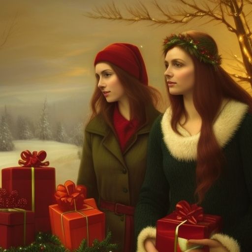 Preraph_women_in_front_of_christmas_tree_with_numerous_gifts_i_0 (10).jpg