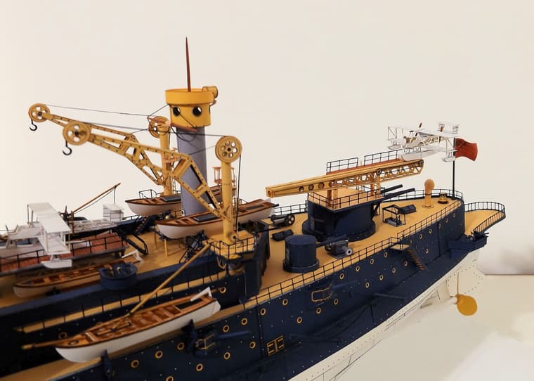 312 Stern with Hydravion and Flag courtesy of Michael Mash.jpg