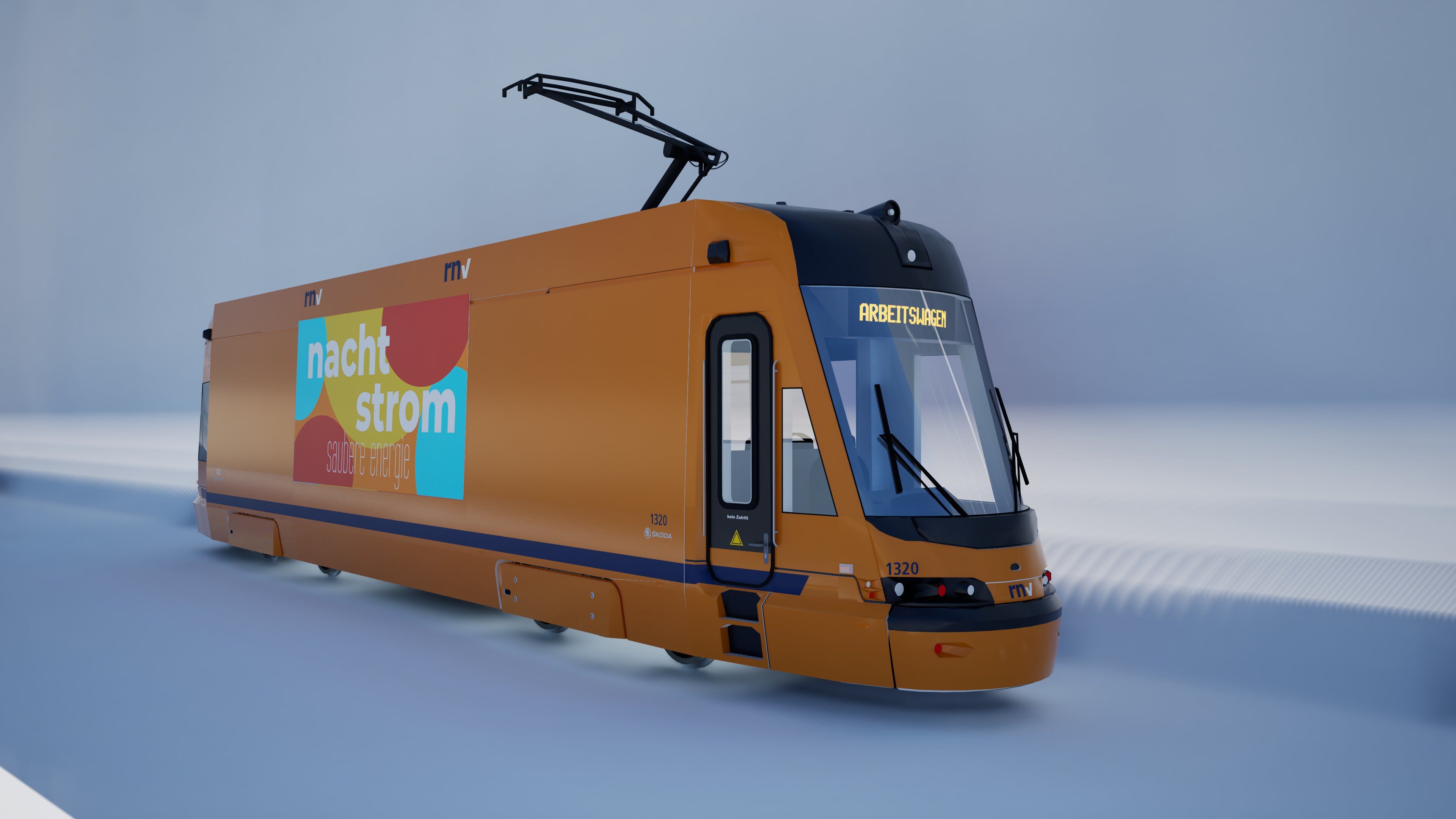 Modelling a tramway | sketchucation
