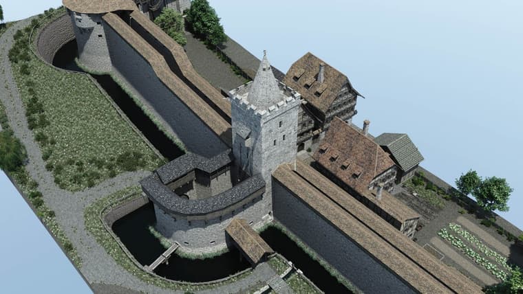 Johannistor der Jenaer Stadtbefestigung um 1540-Tor01.jpg