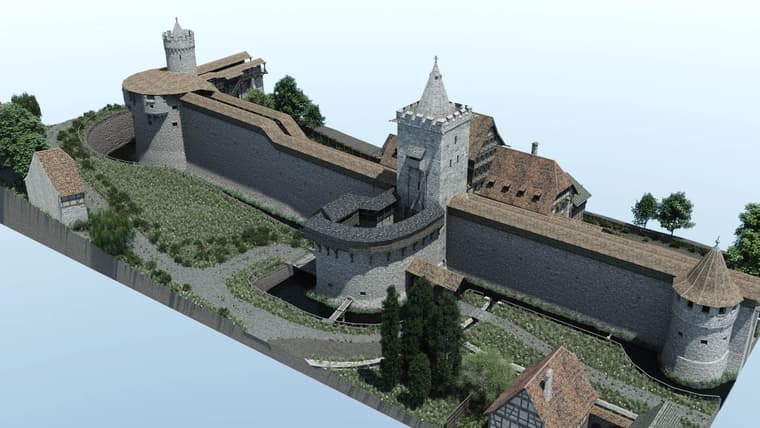 Johannistor der Jenaer Stadtbefestigung um 1540-NO.jpg