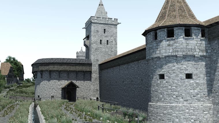 Johannistor der Jenaer Stadtbefestigung um 1540-Szene 17.jpg