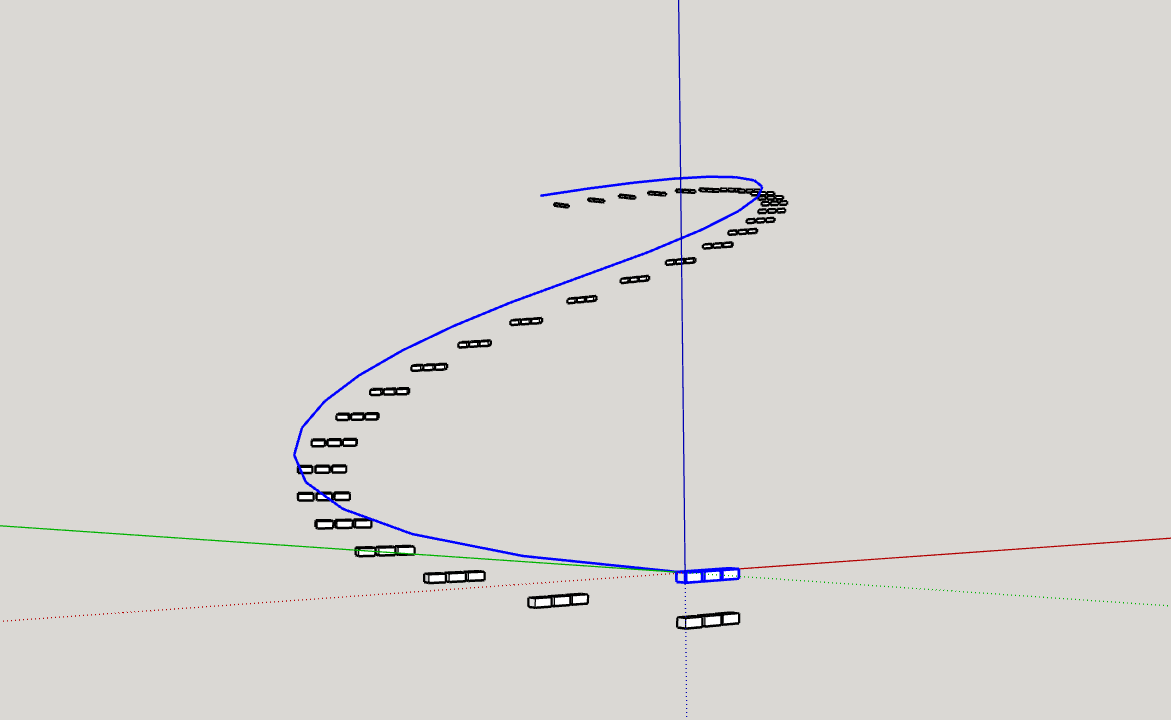 [Plugin] Auto Array Pro - Ultra-fast scattering with Collision ...