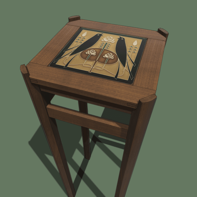 Plant Stand with Songbirds.png