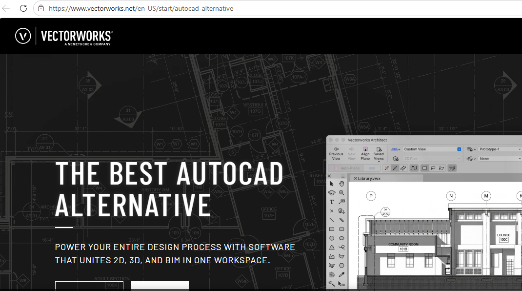 2026-10-02 03_34_55-AutoCAD Alternative _ Vectorworks and 5 more pages - Profile 1 - Microsoft​ Edge.png