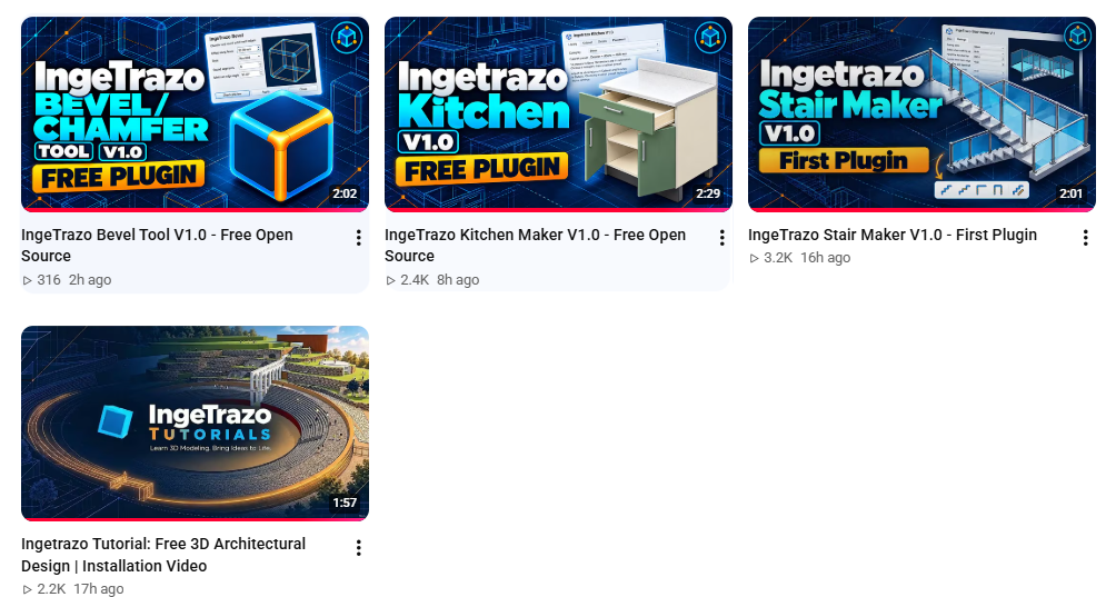 2026-10-02 22_59_34-IngeTrazo Tutorials - YouTube and 5 more pages - Profile 1 - Microsoft​ Edge.png
