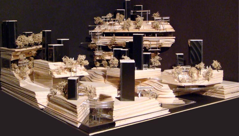 perspective of final model