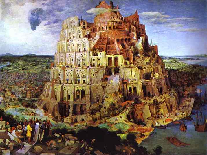 bruegel_The Tower of Babel.jpeg