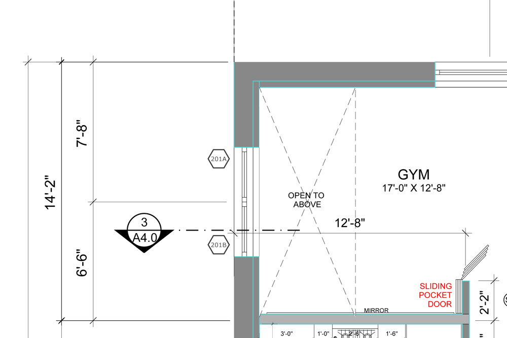 Sketchup Layout Linework Colour Change Example