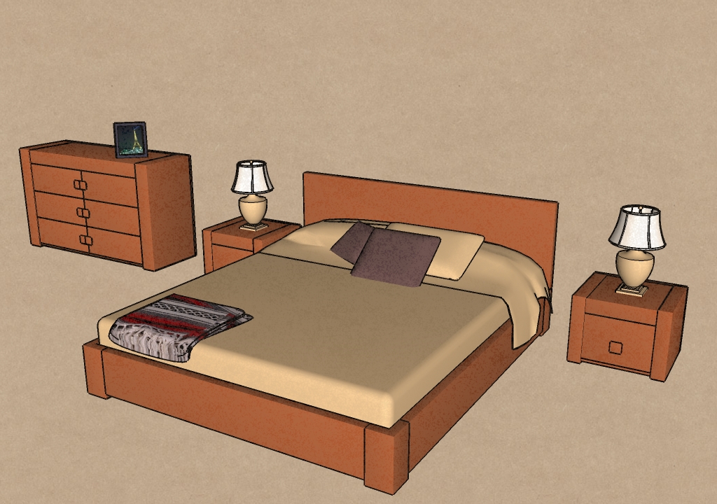Modern Bedroom by EliseiDesign 4.jpg
