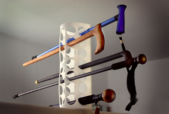 IKEA Cane Rack