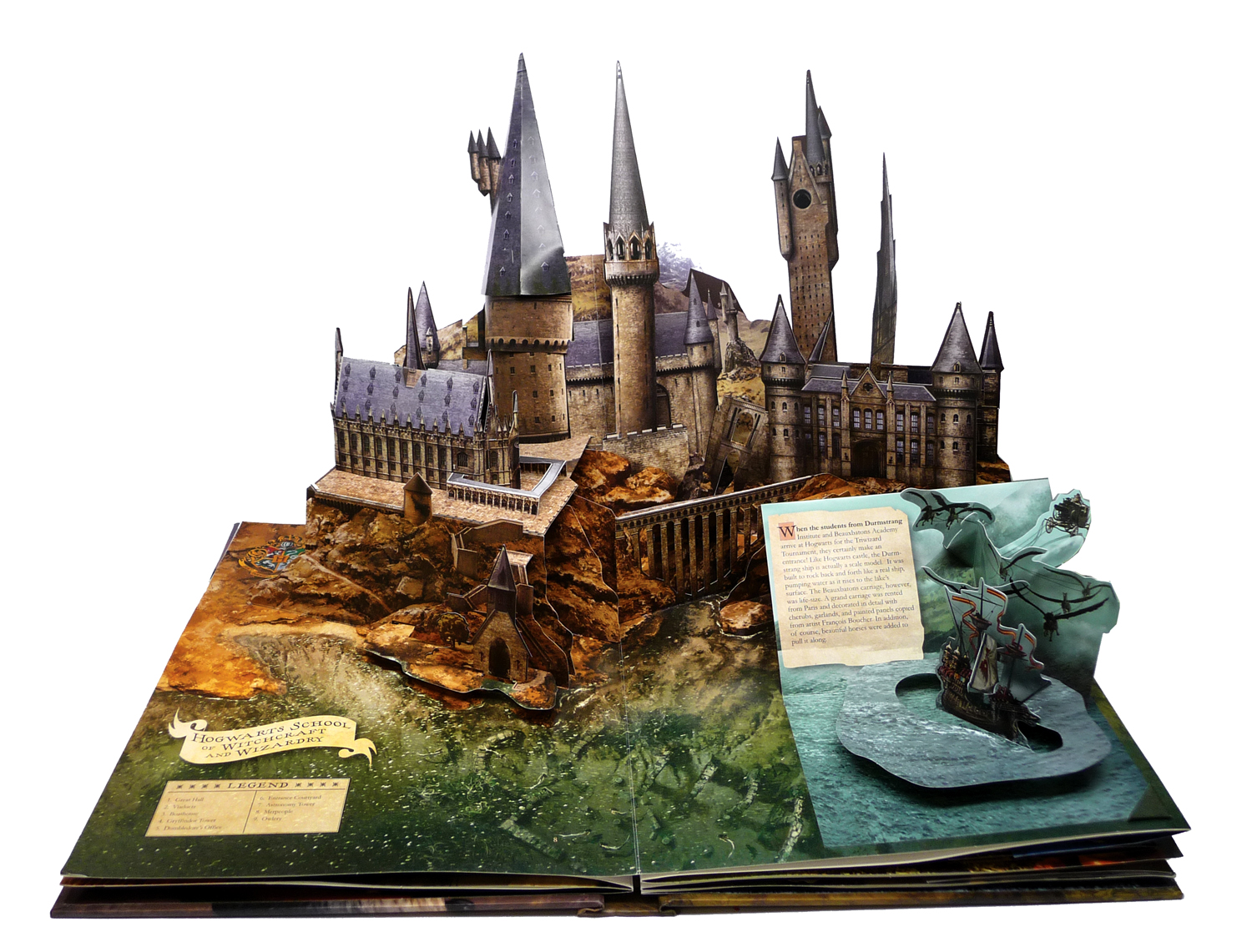 Pop up book2