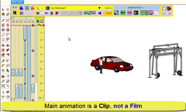 Animator - Car Movement correction.gif