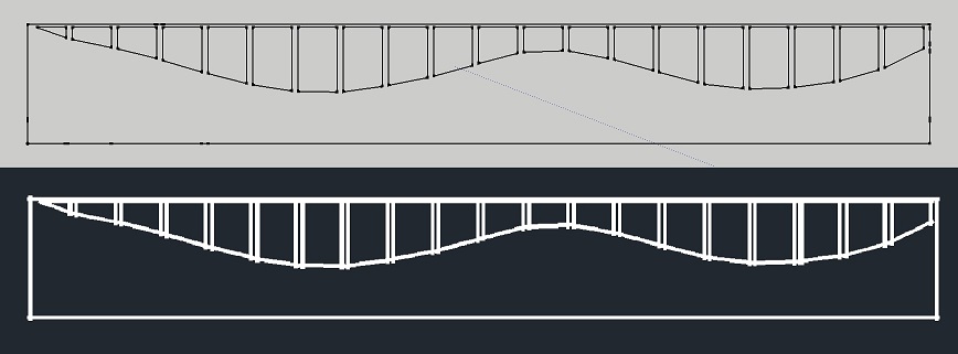 Sketchup 2013 vs. AutoCad 2014