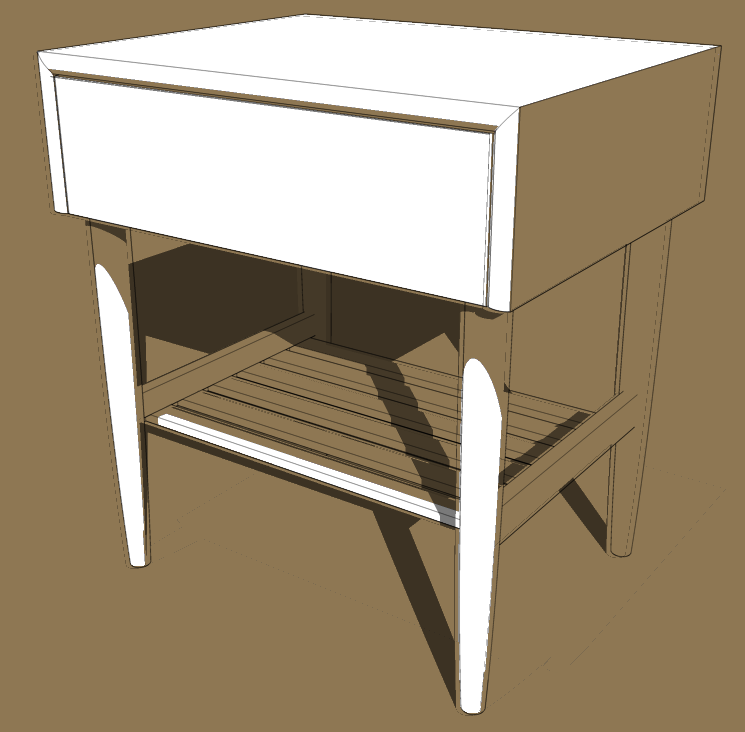 Brown Saltman Side Table.png