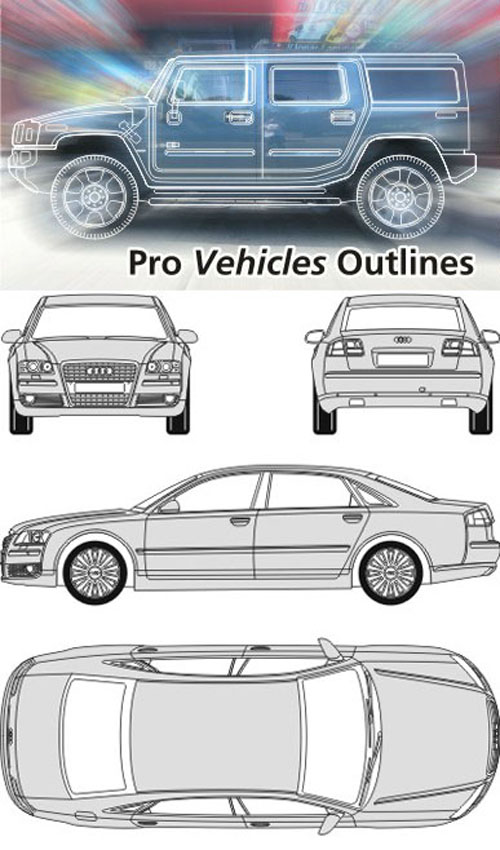 CCvision Vehicles Vector Outlines .jpg