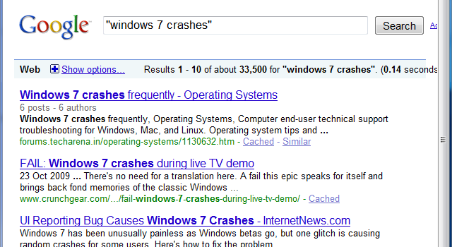 Windows 7 crashes.PNG