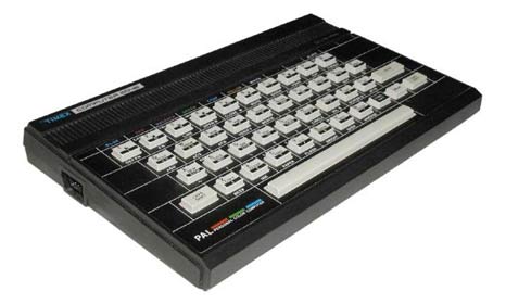 ZX compatibile - Timex 2048