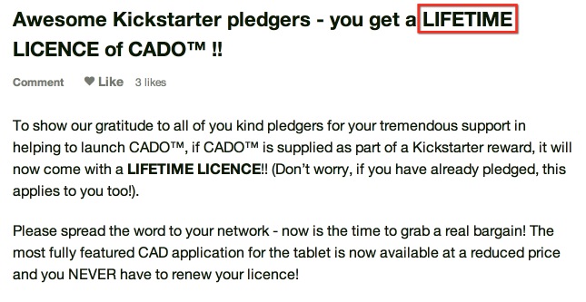 CADO Lifetime Licence.jpg