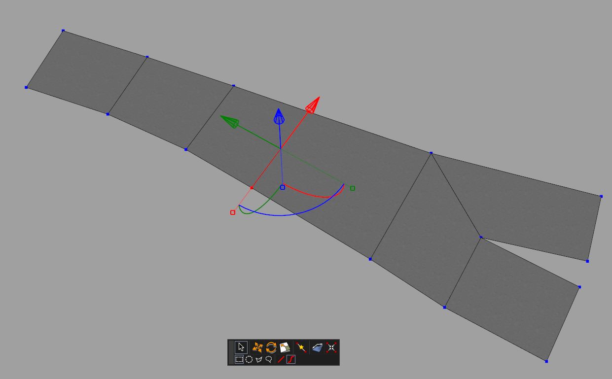 what it could be when 2 vertices are selected (red axis aligned to the 2 vertices and the green axis along an adjacent plane