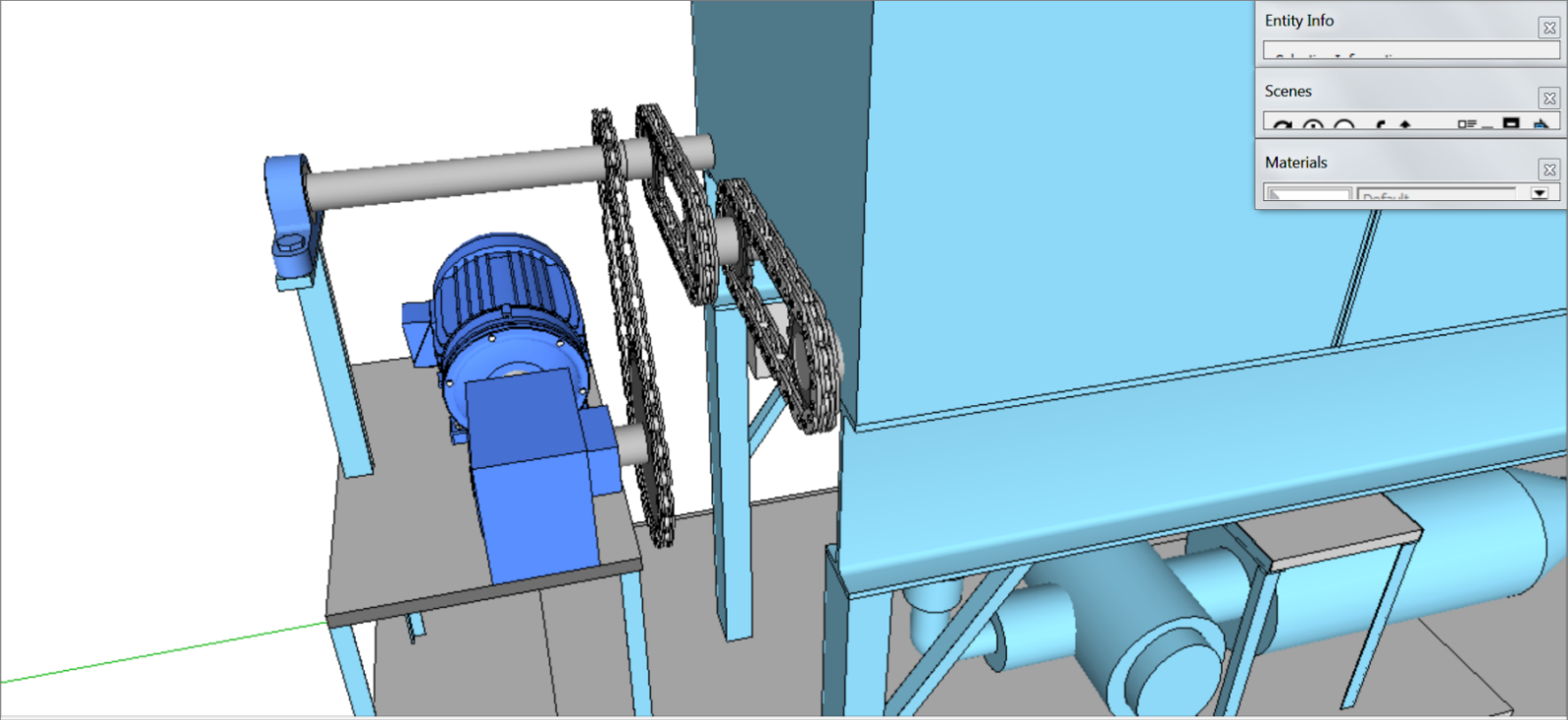 From Sketchup