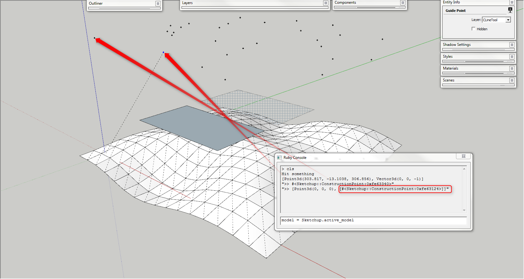 SketchUp8 Error