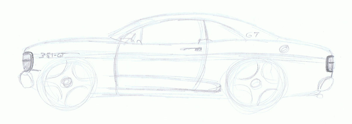 Ford Faclon GT Coupe - rough sketch.jpg