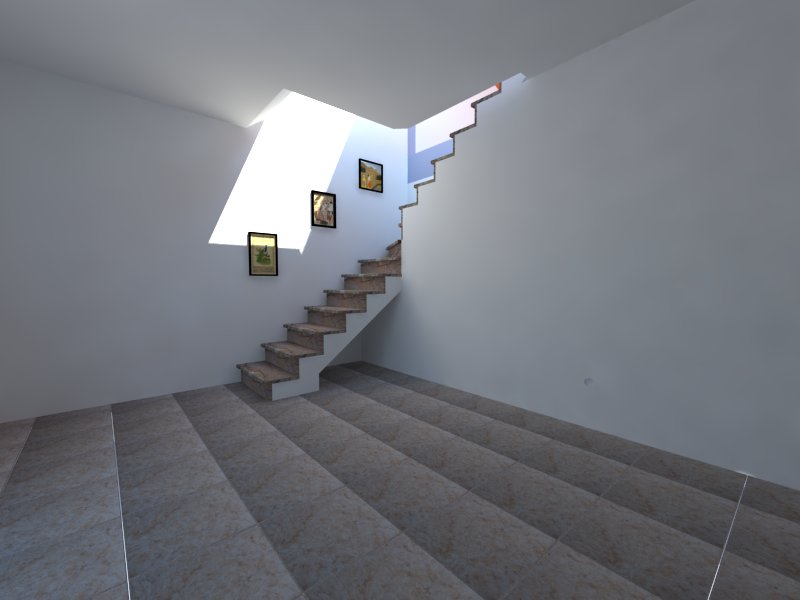 Stairs - Shadows and wall-paintings.jpg