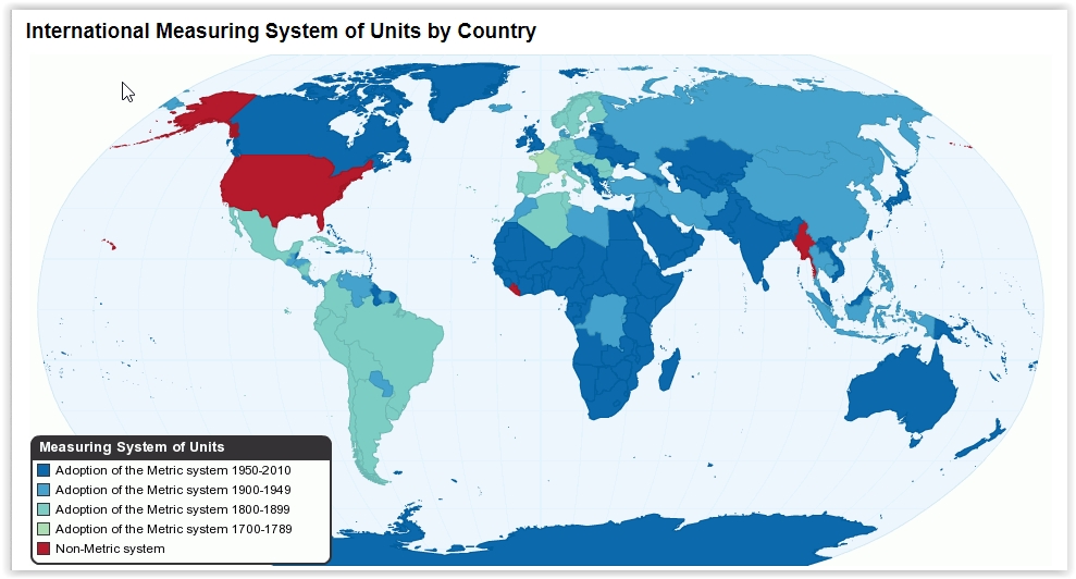 Metric - map shhows countries using metric 001.JPG