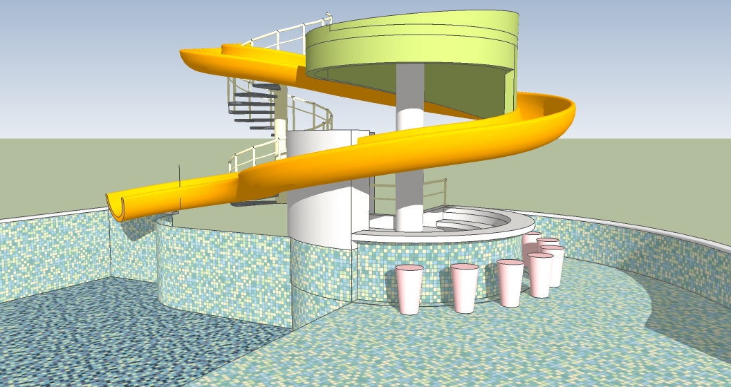 SketchUp Model