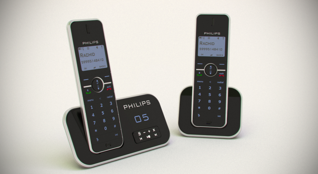 Philips Phone