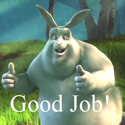 Big Buck Bunny-Good Job.jpg