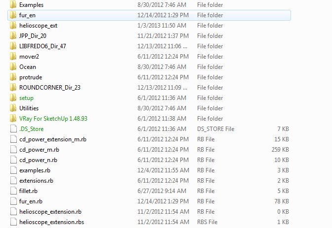 This is the location of the plugin