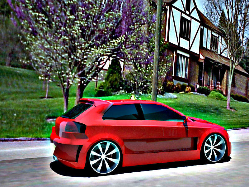 Audi A3 modified by ely862me.jpg