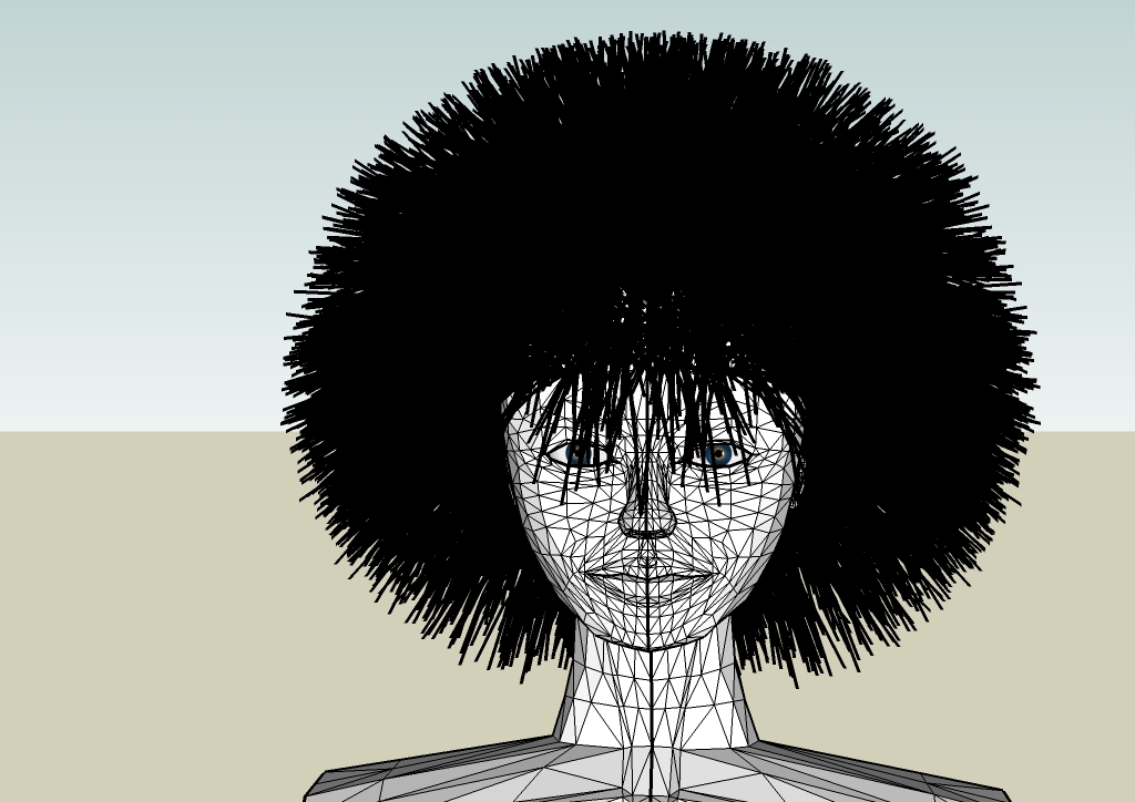 Human head by EliseiDesign hair.jpg