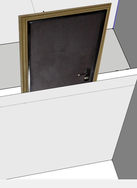 Fichier exemple image d'une porte impossible à mettre en avant..