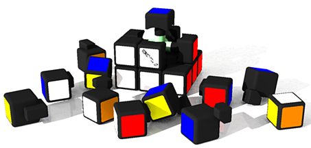 Dismanteled Rubik's Cube.png