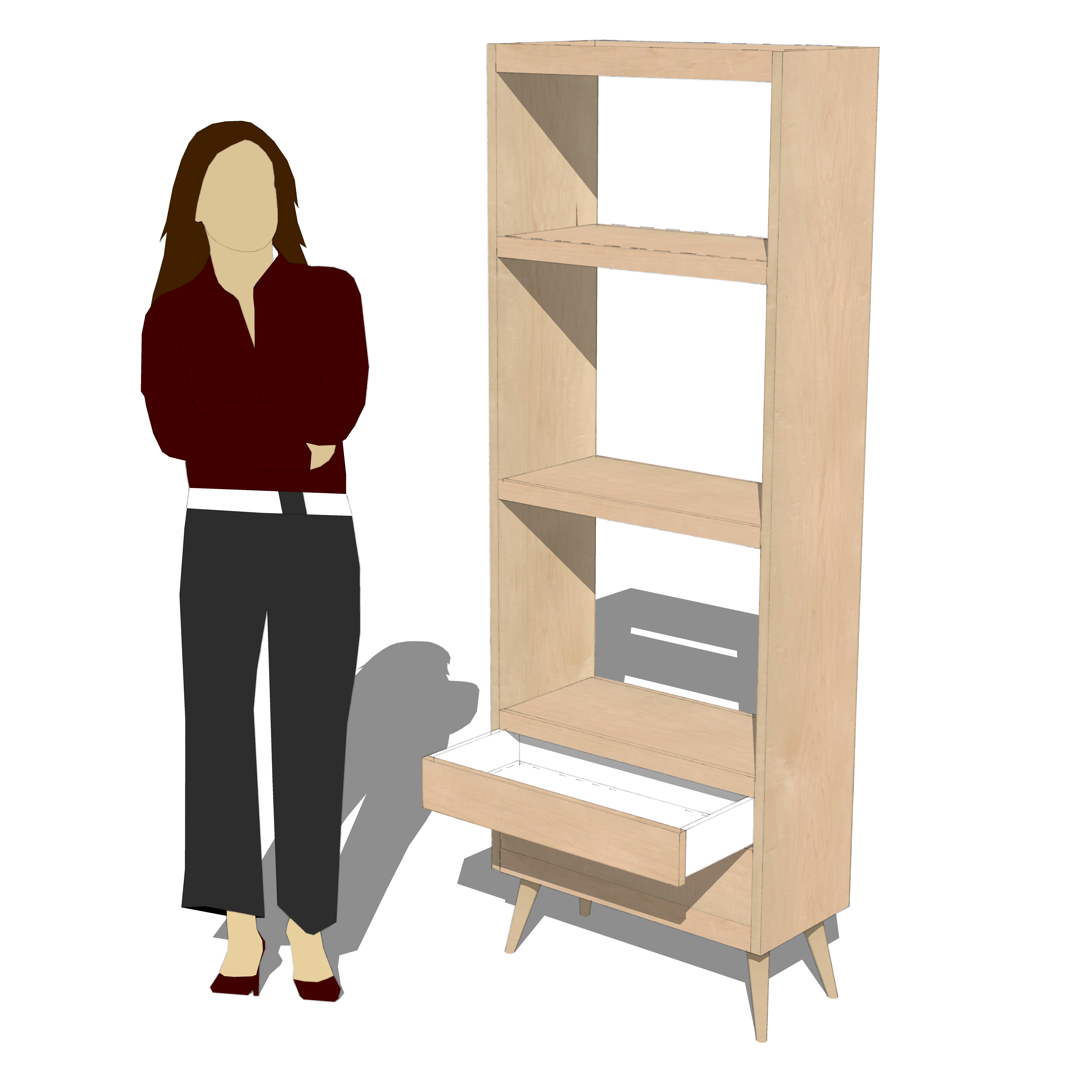 Bookcase on legs.png