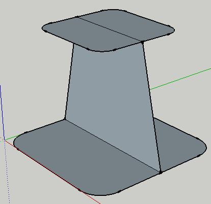 Adding extra geometry to help create shape....